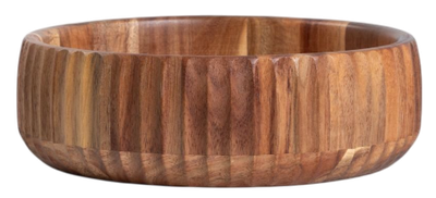 Миска для фруктів HOMLA Rillet рифльована 19 x 6 см (5906496742927)