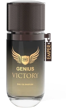 Мініатюра Парфумована вода для чоловіків Emper Genius Victory 25 мл (6294021903653)