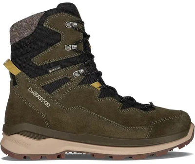 Ботинки Lowa Ottawa EVO GTX 42 Dark Olive (1012-411526-7829-42.0)