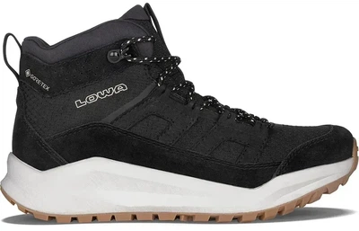 Ботинки Lowa Kaloya GTX Mid W 36.5 Black/White (1012-321436-9990-36.5)