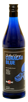 Сироп Barlife Blue curacao (Блю кюрасао)