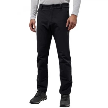 Штаны Jack Wolfskin Activate Thermic Pants M L Черный (1109-4064886153379)
