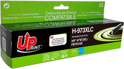 Tusz UPrint F6T81AE 86ml Cyan (H-973XLC)