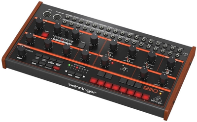 Синтезатор Behringer GRIND (0718-ACI86-EU1)