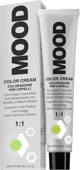 Крем-краска Mood для волос Color Cream 7/45 100 мл