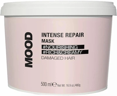 Маска Mood для интенсивного восстановления Intense Repair Mask 500 мл