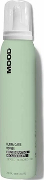 Незмивний мус Mood для експрес-зволоження волосся Ultra Care Restoring Mousse 200 мл