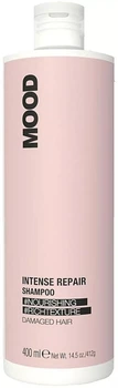 Шампунь Mood для интенсивного восстановления Intense Repair Shampoo 400 мл