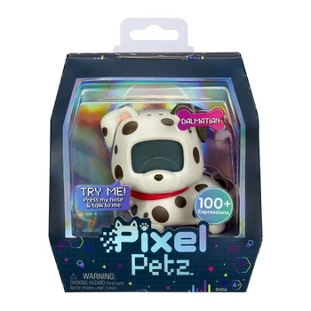 Интерактивная игрушка Pixel Petz Далматинец цифровой питомец для детей с реакциями и анимациями (544284)
