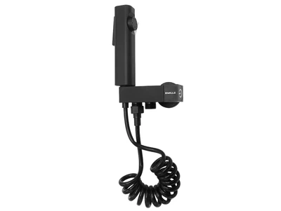 Смеситель для гигиенического душа MILLZ черный MRS-AL-D2(Black)