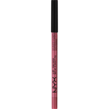 Подводка-карандаш для век NYX Slide On Pencil Pink Suede SL01 водостойкая