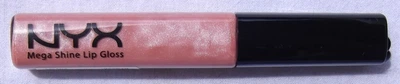 Блеск для губ с зеркальным финишем NYX Mega Shine Lip Gloss Sweet Heart LG104