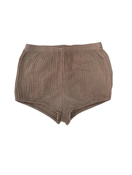 Трусики панталони H&M 271216751_darkbeige 104 Темно-бежевий
