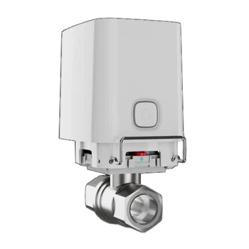Антипотоп-система Ajax WaterStop [1] white ( 18590 )