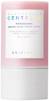 Maska do twarzy SKIN1004 Madagascar Centella Centella Poremizing Quick Clay Stick nawilżający 27 g (8809913830085)