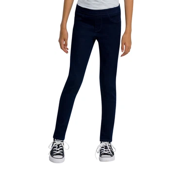 Детские джеггинсы Levi's для девочки 1159841967 (Синий 12) на рост 147-155 см