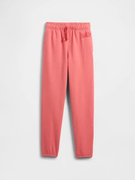 Спортивные штаны GAP на флисе джоггеры 1159845978 (Розовый XL) на рост 150 см