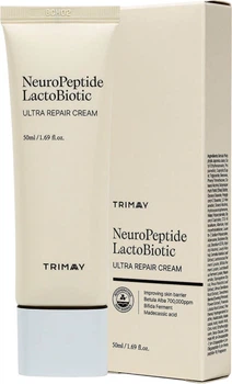 Крем для обличчя Trimay NeuroPeptide LactoBiotic відновлюючий 50 мл (8809822540785)