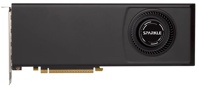 Karta graficzna Sparkle PCI-Ex Intel Arc Pro B60 Blower 24GB GDDR6 (192bit) (2400/19000) (4 x DisplayPort) (1A1-S00442200G)