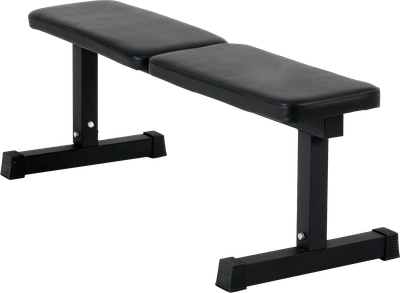 Ławka treningowa prosta Rebel Active wzmocniona (5901890111164)