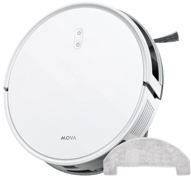 Робот-пилосос Mova E10 (R2438B55CSG01237FD) - Уцінка