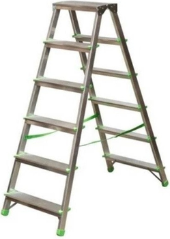 Drabina Haushalt 6 stopniowa składana (3871880001435)