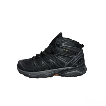 Чоловічі черевики Salomon X Ultra 3 Mid GTX 41 Black-Grey