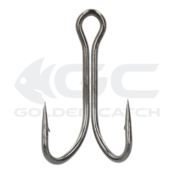 Крючок двойной GC Double Hook 2036BN №8 (5шт)