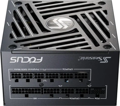Блок питания SeaSonic Focus GX-850 ATX 3.1