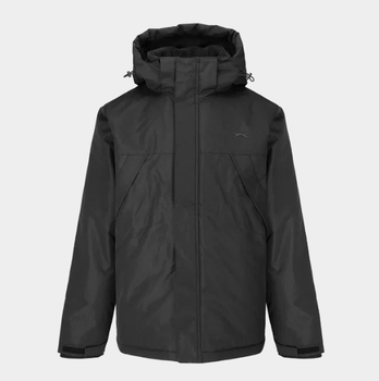 Куртка Slazenger Weather Jacket Mens Black M