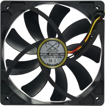 Вентилятор SCYTHE Slip Stream 120mm 1900rpm (SY1225SL12SH)