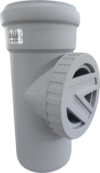 Ревізія каналізаційна Magnaplast Skolan, 50 мм