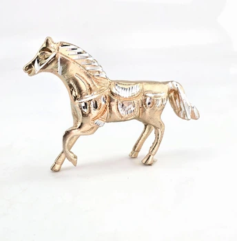 Статуэтка Лошадь алюминий (15х10,5х3,5 см) 28250