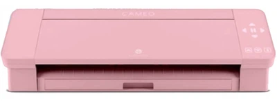 Режущий плоттер Silhouette Cameo 4 SILH-CAMEO-4-PNK-4T 100 узоров в Silhouette Studio Розовый