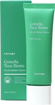 Крем для обличчя Trimay Centella Teca-Biome заспокійливий 50 мл (8809822540730)