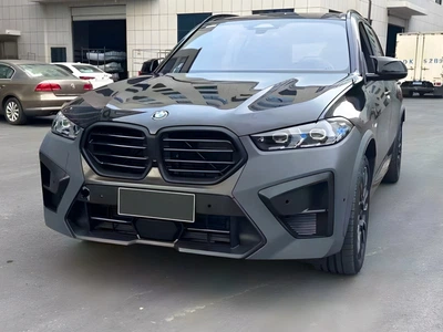 Комплект обвеса X5M F95 LCI для BMW X5 G05 F95 2023+ для BMW X5 G05 2019- (8566)
