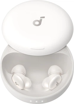 Навушники Anker soundcore Sleep A30 White (D1301G21)