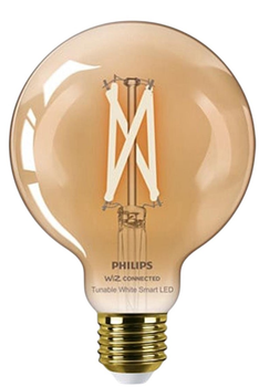 Inteligentna żarówka Philips Wiz LED G95 7 W (8719514372207)