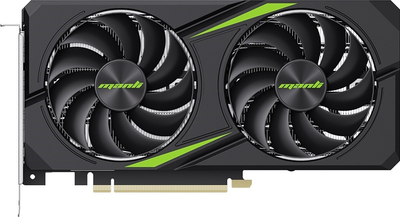 Karta graficzna Manli PCI-Ex GeForce RTX 5070 Nebula 12GB GDDR7 (192bit) (2325/28000) (3 x DisplayPort, HDMI) (N76450700M36340)