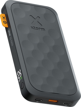 УМБ Xtorm Fuel Series 5 10000 mAh 20W Midnight Black (8718182279627)