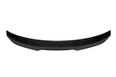 Спойлер PSM-Style для BMW 4 F32 2012-2020, черный глянец