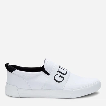 Мужские слипоны Guess 741886204 45 Белые (1159776835)