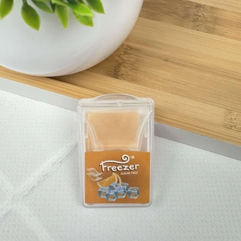 Смужки для свiжого подиху Freezer (апельсин), 20 шт
