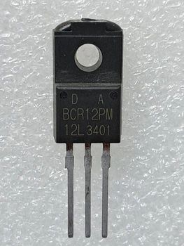 Симистор BCR12PM-12L (ТС0014)