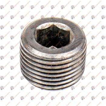 Заглушка Isuzu 4HK1, 4JJ1, 4LE1, 4LE2, 4BD1, 4BG1, 6HK1, 6WG1, 6BG1 5096050050 ISUZU
