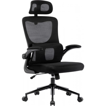 Офісне ергономічне крісло GT Racer X-5728 Black