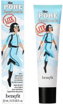 База під макіяж Benefit The POREfessional Lite Primer 22 мл (602004136299)