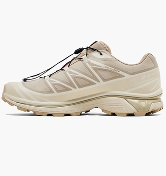 Кроссовки Salomon Xt-6 Gtx Beige L47732400 46.5