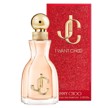 Парфумована вода для жінок Jimmy Choo I Want Choo 40 мл