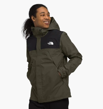 Куртка The North Face Antora Triclimate New Taupe Olive NF0A7UJP4WC L
